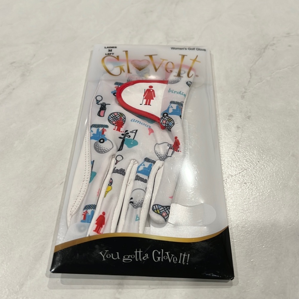 Gloveit Golf Glove